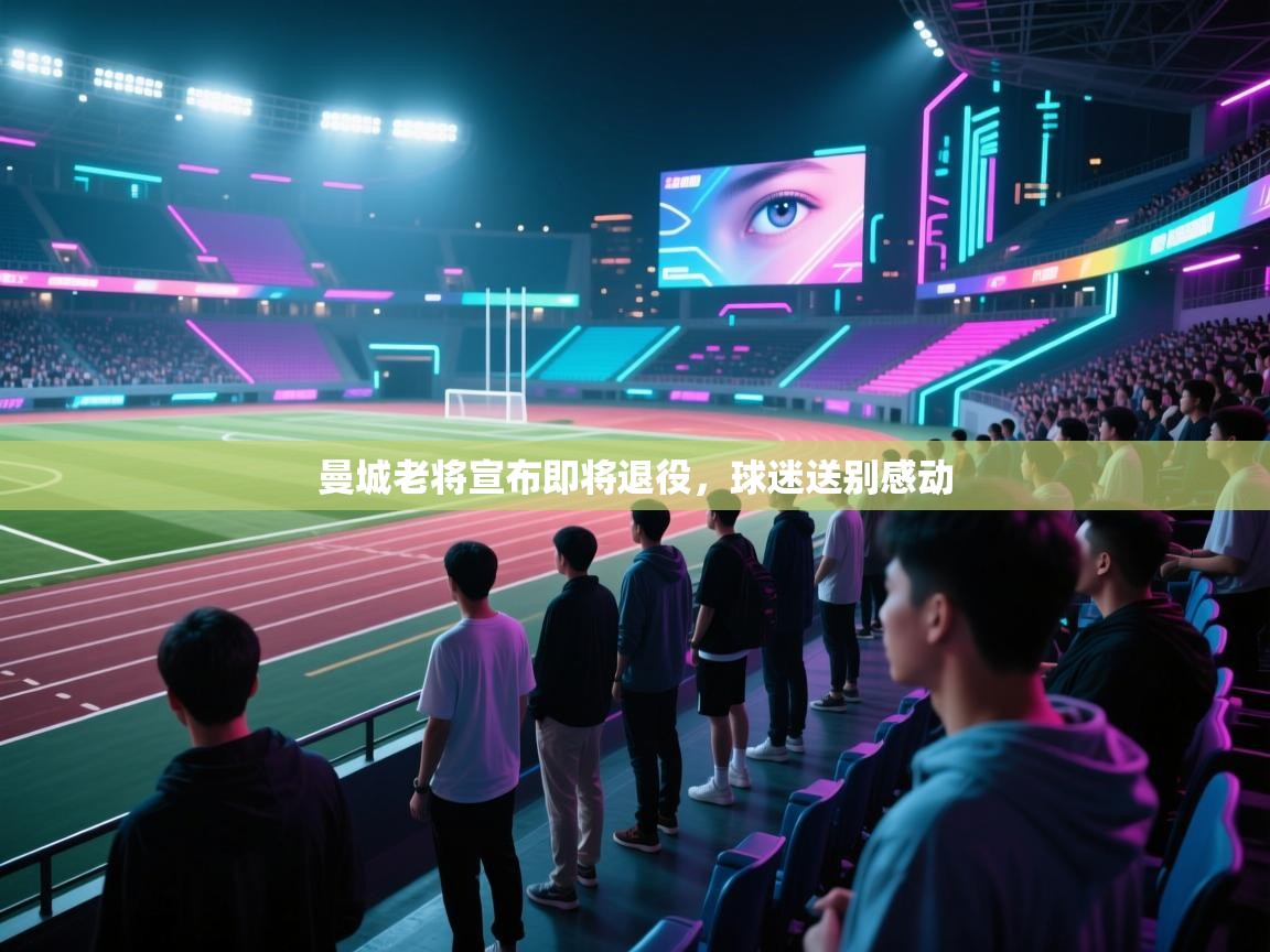 曼城老将宣布即将退役，球迷送别感动