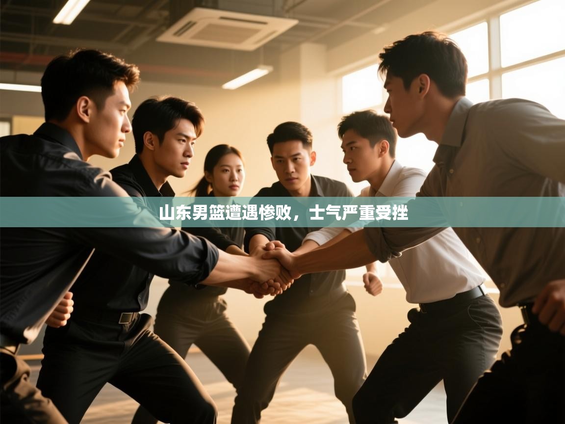 山东男篮遭遇惨败，士气严重受挫