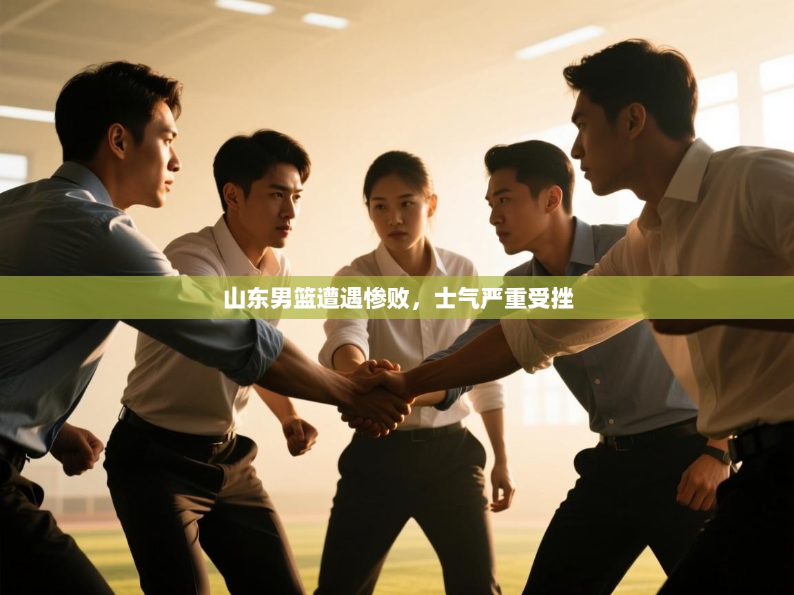 山东男篮遭遇惨败，士气严重受挫  第2张