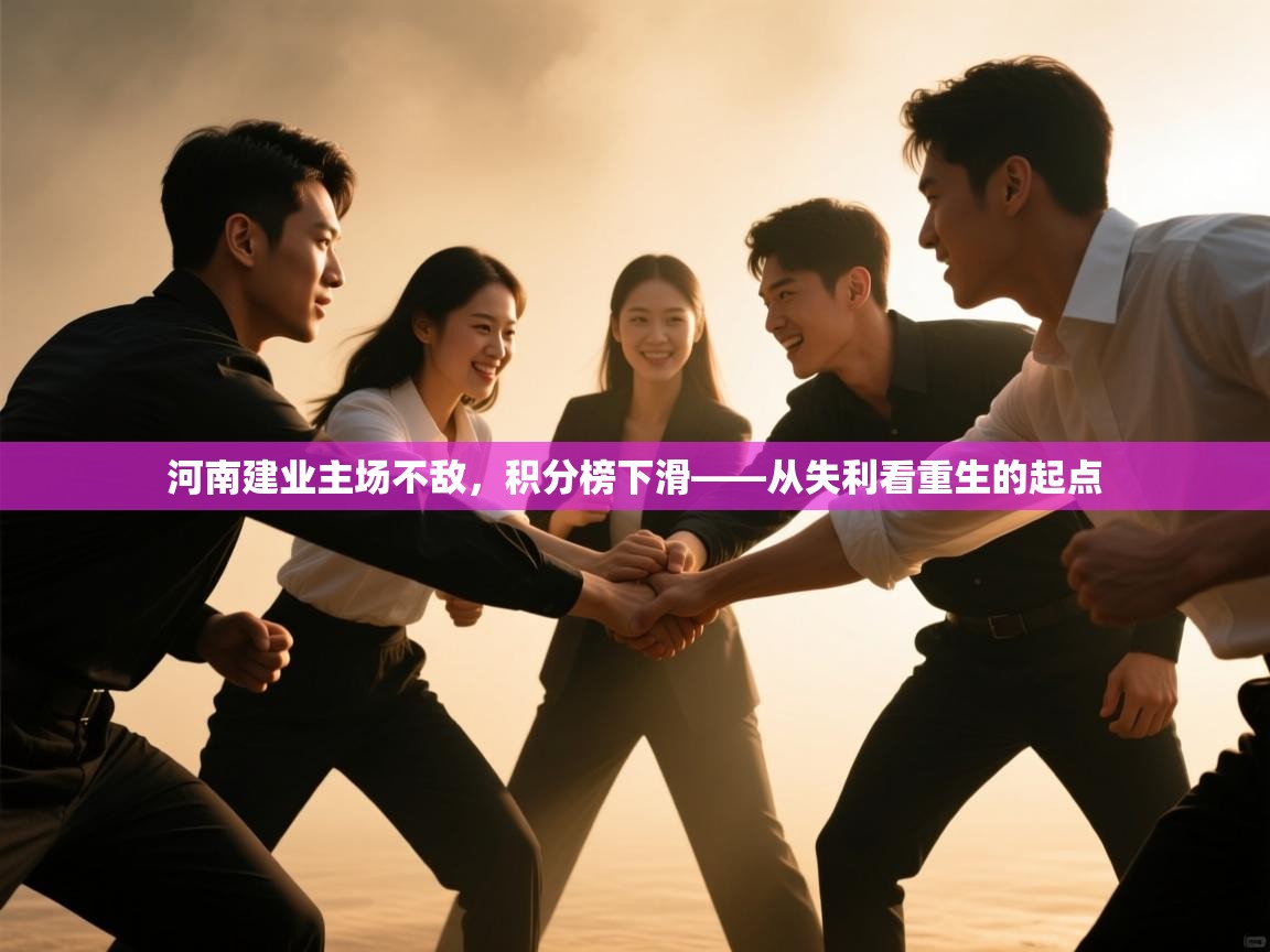 河南建业主场不敌，积分榜下滑——从失利看重生的起点