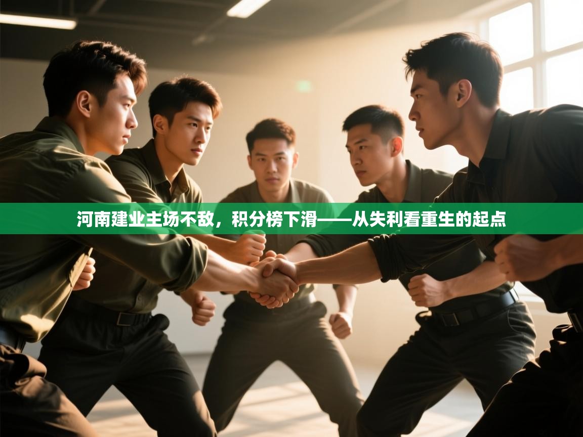 河南建业主场不敌，积分榜下滑——从失利看重生的起点  第2张